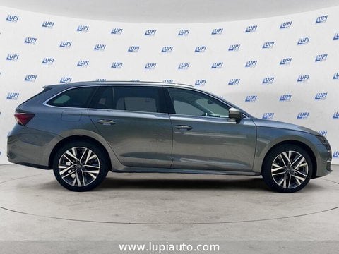 Auto Usate A Pistoia | Škoda Octavia 2.0 Tdi 110Kw Style Dsg