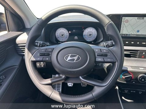 Auto Km0 A Pistoia | Hyundai Bayon 1.0 Tgdi 90Cv Business