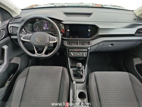 Auto Volkswagen T-Cross 1.0 Tsi Style 110Cv Usate A Prato