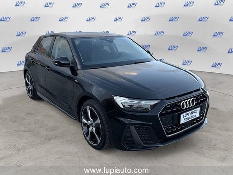 Auto Usate A Pistoia | Audi A1 Sportback 30 1.0 Tfsi S Line Edition 116Cv