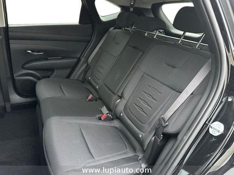 Auto Usate A Pistoia | Hyundai Tucson 1.6 Crdi 48V Business 2Wd Dct