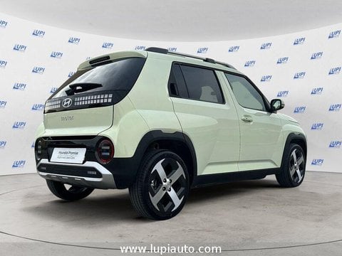 Auto Usate A Pistoia | Hyundai Inster Bev 49 Kwh Xclass