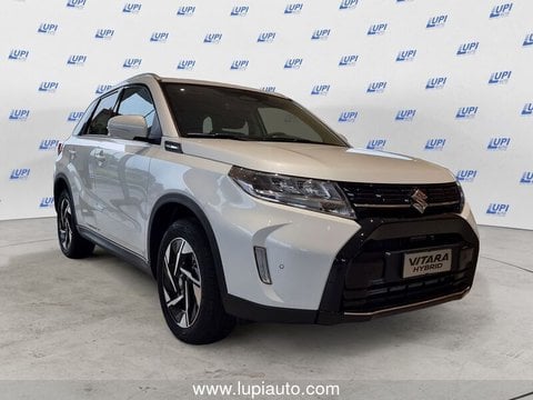 Auto Nuove Pronta Consegna A Pistoia | Suzuki Vitara Vitara 1.4 Hybrid 4Wd Allgrip Cool+