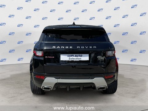 Auto Land Rover Rr Evoque Evoque 2.0 Td4 Hse Dynamic 150Cv 5P Auto Usate A Pistoia