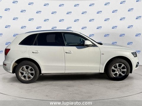 Auto Usate A Pistoia | Audi Q5 2.0 Tdi Advanced Quattro 170Cv S-Tronic