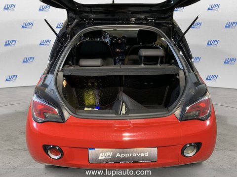 Auto Opel Adam 1.2 Jam 70Cv E6 Usate A Prato