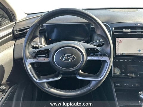 Auto Usate A Pistoia | Hyundai Tucson 1.6 Crdi Xline 2Wd