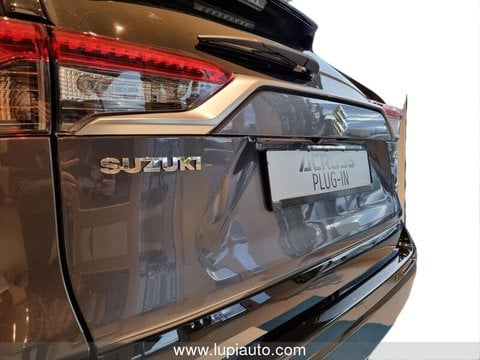 Auto Nuove Pronta Consegna A Pistoia | Suzuki Across 2.5 Plug-In Hybrid E-Cvt 4Wd Top