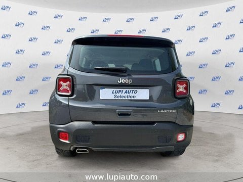 Auto Usate A Pistoia | Jeep Renegade 1.6 Mjt Limited 2Wd 130Cv