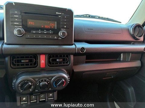 Auto Usate A Prato | Suzuki Jimny 1.5 Pro 4Wd Allgrip