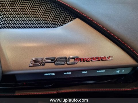 Auto Usate A Pistoia | Ferrari Sf90 Stradale Sf90 Stradale | Assetto Fiorano |