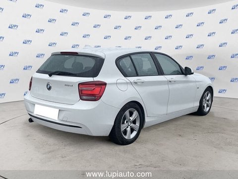 Auto Bmw Serie 1 118D 5P Business Usate A Pistoia