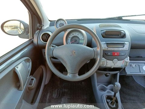 Auto Usate A Pistoia | Peugeot 107 3P 1.0 12V Urban Move