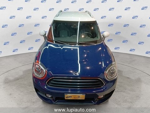 Auto Usate A Pistoia | Mini Mini Countryman F60 2.0 Cooper D Boost All4 150Cv Aut. 2018