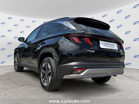 Auto Usate A Pistoia | Hyundai Tucson Hybrid 1.6 Hev 2Wd 239Cv Business Auto