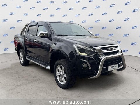 Auto Usate A Pistoia | Isuzu D-Max 1.9 Td Crew Quasar 4X4