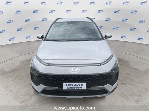 Auto Usate A Prato | Hyundai Bayon 1.0 T-Gdi Xline Mt