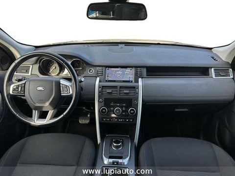 Auto Usate A Pistoia | Land Rover Discovery Sport 2.0 Td4 Se Business Edition Premium Awd 150Cv A...