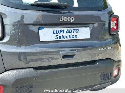 Auto Usate A Pistoia | Jeep Renegade 1.6 Mjt Limited 2Wd 130Cv