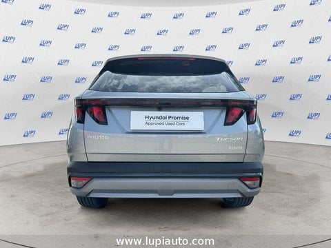 Auto Usate A Pistoia | Hyundai Tucson Hybrid 1.6 Hev 2Wd 239Cv Business Auto