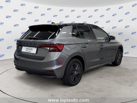 Auto Usate A Pistoia | Škoda Fabia 1.0 Tsi Young Edition 95Cv