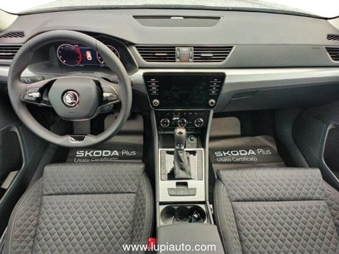 Auto Usate A Prato | Škoda Superb Wagon 2.0 Tdi Evo Executive 150Cv Dsg
