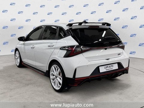 Auto Usate A Pistoia | Hyundai I20 1.6 T-Gdi 204Cv N Performance Techno Pack + Winter Pack