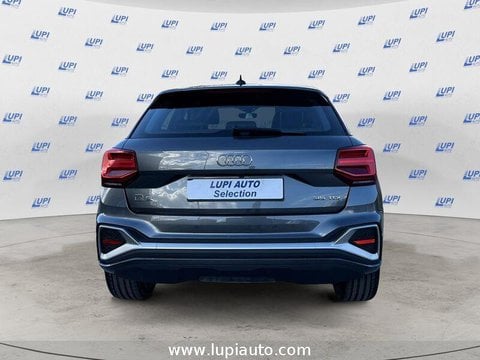 Auto Usate A Pistoia | Audi Q2 Q2 35 Tdi S Tronic S Line Edition