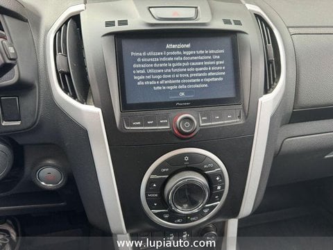 Auto Usate A Pistoia | Isuzu D-Max 1.9 Td Crew Quasar 4X4