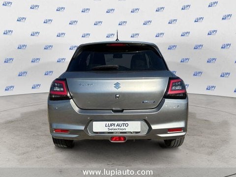 Auto Usate A Prato | Suzuki Swift 1.2H Top 2Wd