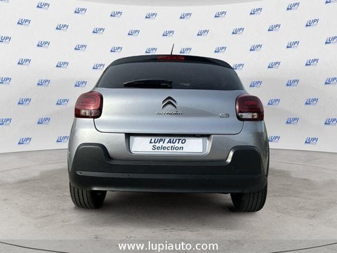 Auto Usate A Pistoia | Citroën C3 1.2 Puretech Shine S&S 83Cv