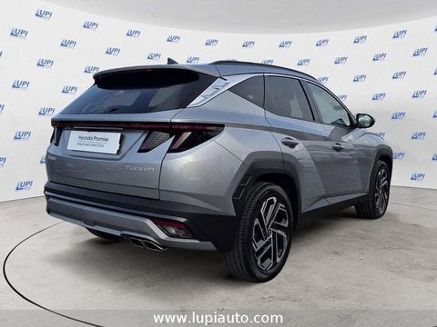 Auto Usate A Pistoia | Hyundai Tucson 1.6 Crdi Mhev 2Wd 136Cv Exellence Dct