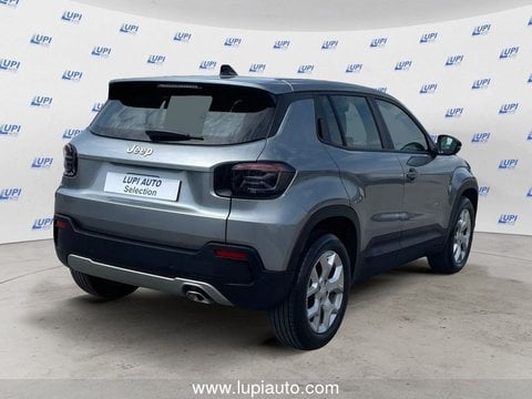Auto Usate A Pistoia | Jeep Avenger 1.2 Turbo Altitude Fwd 100Cv