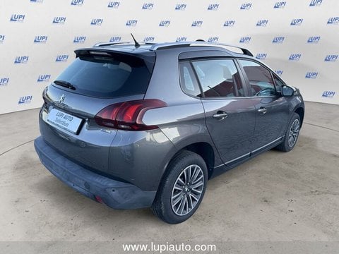 Auto Usate A Pistoia | Peugeot 2008 1.2 Puretech T Allure S&S 110Cv 6Marce