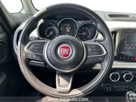 Auto Usate A Pistoia | Fiat 500L Cross 1.3 Mjt City 95Cv Dualogic My19