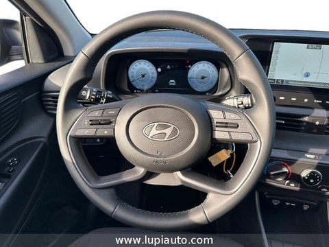 Auto Usate A Pistoia | Hyundai I20 1.0 T-Gdi 90Cv Connectline