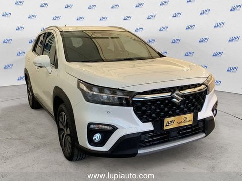 Auto Nuove Pronta Consegna A Pistoia | Suzuki S-Cross S-Cross 1.4 Hybrid Top