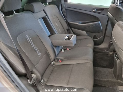 Auto Hyundai Tucson 2.0 Crdi Classic 4Wd 136Cv Usate A Pistoia