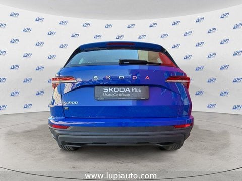 Auto Usate A Prato | Škoda Karoq 1.0 Tsi Selection