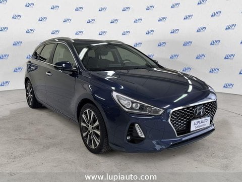 Auto Usate A Pistoia | Hyundai I30 Wagon 1.6 Crdi Style 136Cv Dct