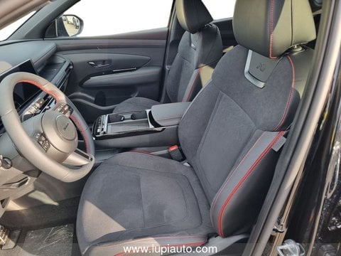 Auto Nuove Pronta Consegna A Pistoia | Hyundai Tucson Hybrid 1.6 Hev 2Wd 239Cv N-Line Auto