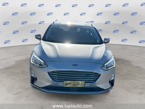 Auto Usate A Pistoia | Ford Focus 1.0 Ecoboost 125Cv S&S Business St Line