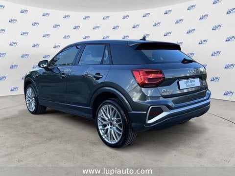 Auto Usate A Pistoia | Audi Q2 Q2 35 Tdi S Tronic S Line Edition