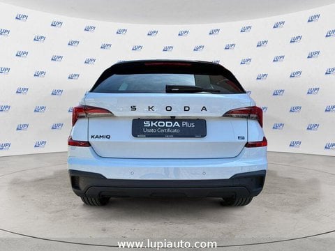 Auto Km0 A Prato | Škoda Kamiq 1.5 Tsi Act 130 Edition Dsg 110Kw