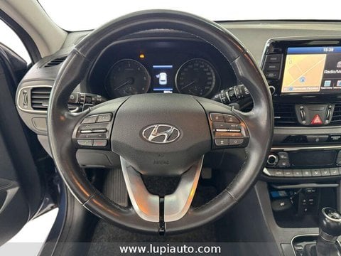 Auto Usate A Pistoia | Hyundai I30 Wagon 1.6 Crdi Style 136Cv Dct
