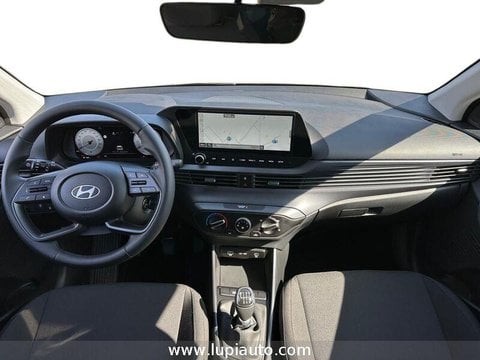 Auto Usate A Pistoia | Hyundai I20 1.0 T-Gdi 90Cv Connectline