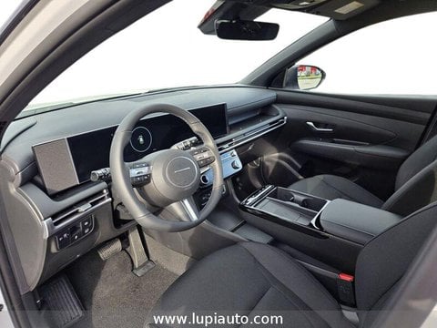 Auto Nuove Pronta Consegna A Pistoia | Hyundai Tucson Hybrid 1.6 Hev 2Wd 239Cv Dark Line Auto