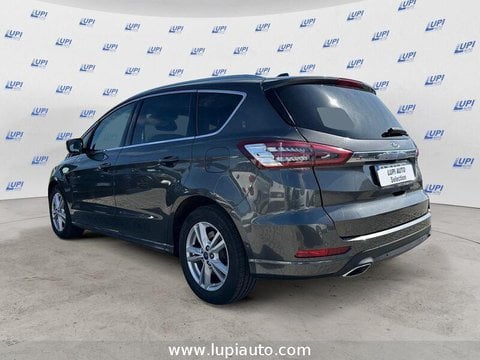 Auto Usate A Pistoia | Ford S-Max 2.0 Ecoblue Vignale S&S 190Cv Auto 7P.ti My20