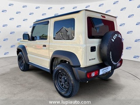 Auto Usate A Prato | Suzuki Jimny 1.5 Pro 4Wd Allgrip