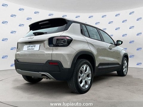 Auto Usate A Pistoia | Jeep Avenger 1.2 Turbo Altitude Fwd 100Cv